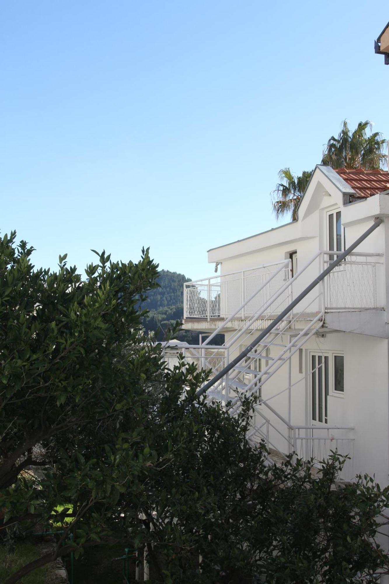 Apartments Popovic Petrovac Exterior photo