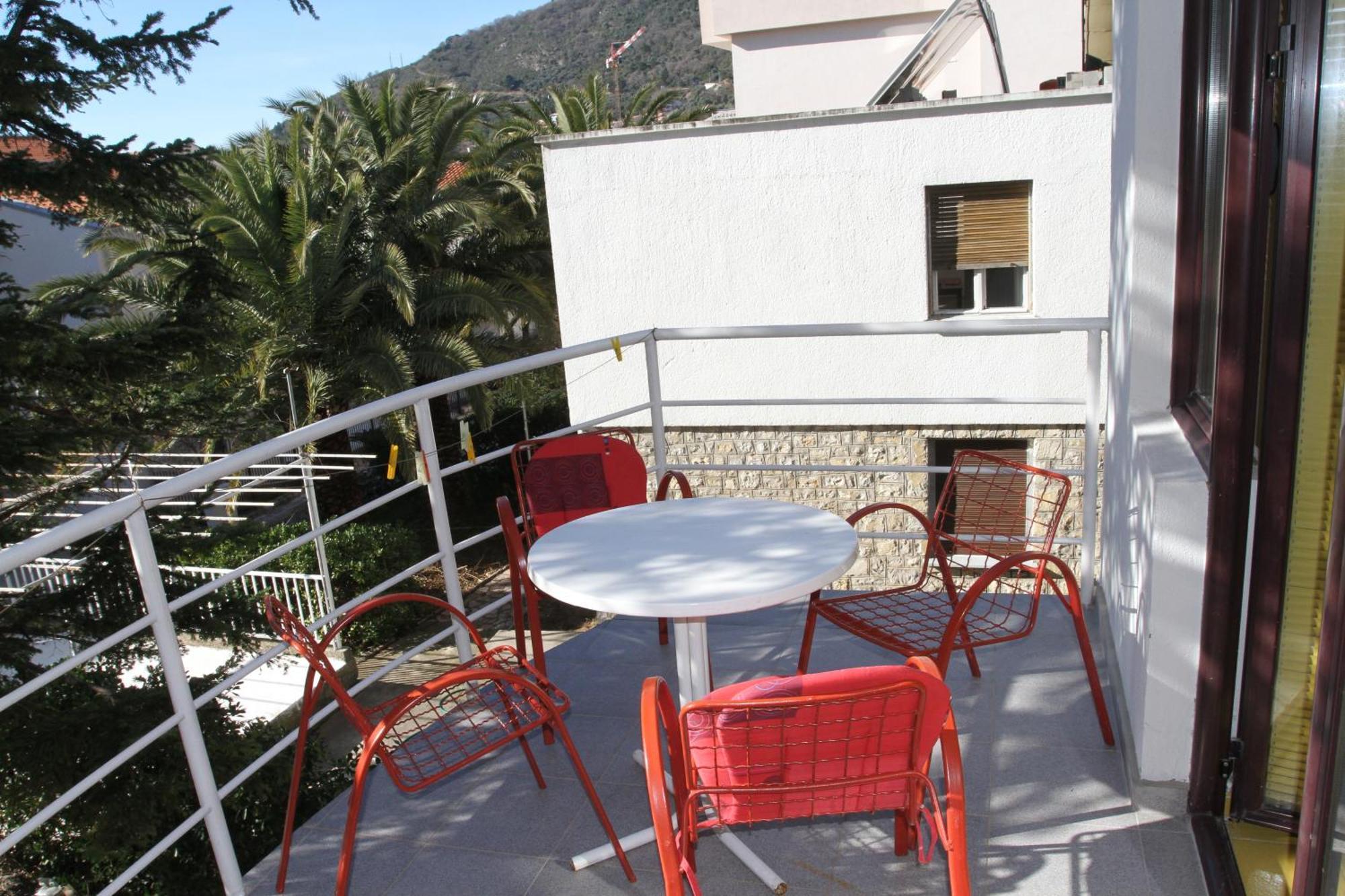 Apartments Popovic Petrovac Exterior photo